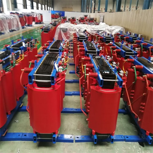 连云港1000KVA电力变压器