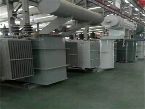 连云港S22油浸式变压器规格表